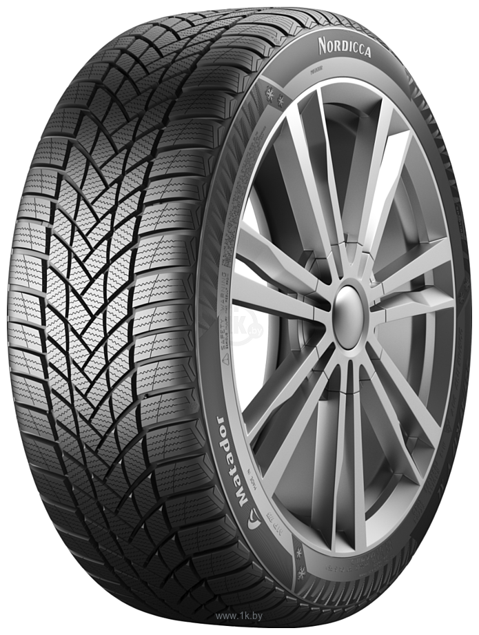 Фотографии Matador MP 93 Nordicca 195/60 R16 89H