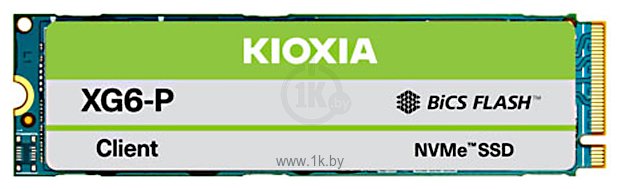 Фотографии Kioxia XG6-P 2TB KXG60PNV2T04