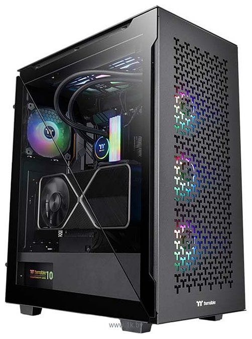 Фотографии Thermaltake Divider 500 TG Air CA-1T4-00M1WN-02