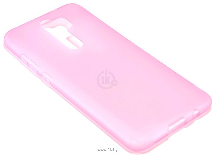 Фотографии Case Baby Skin для Redmi Note 8 Pro (розовый)