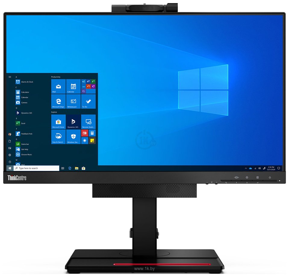 Фотографии Lenovo ThinkCentre Tiny-In-One 24 Gen 4 11GCPAR1EU