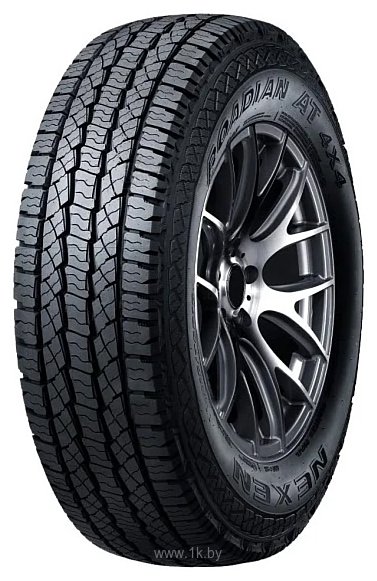 Фотографии Nexen/Roadstone Roadian AT 4x4 235/75 R15 104/101S