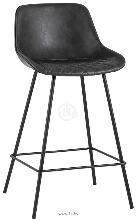 Фотографии Stool Group Texas 9090C (экокожа серый)