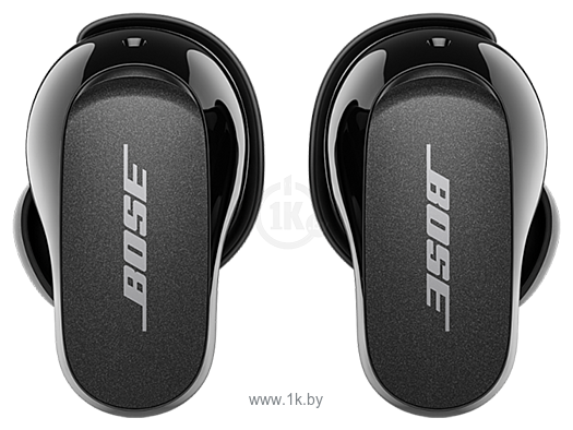 Фотографии Bose QuietComfort II (черный)