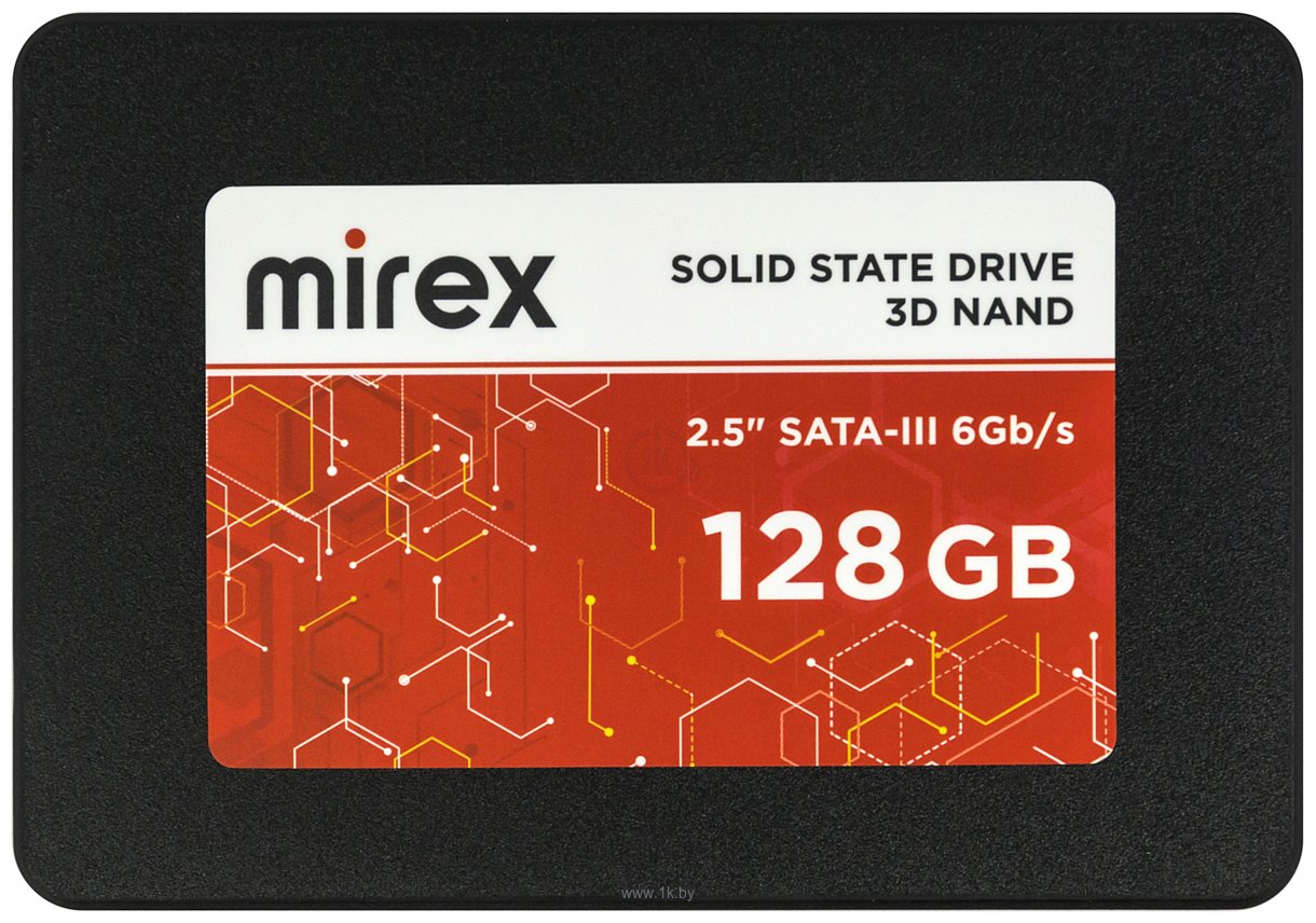 Фотографии Mirex 128GB MIR-128GBSAT3