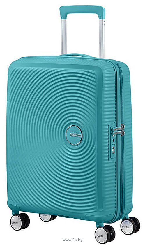 Фотографии American Tourister SoundBox Turquoise Tonic 55 см