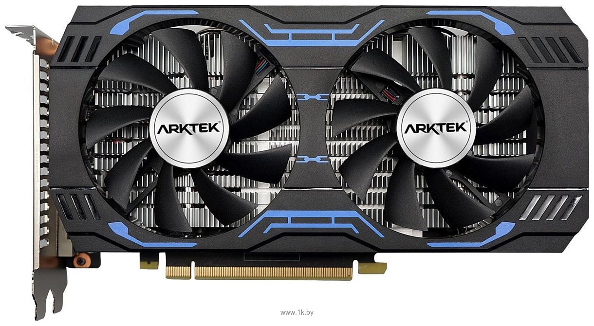 Фотографии Arktek GeForce GTX 1660 Super 6GB (AKN1660SD6S6GH1)