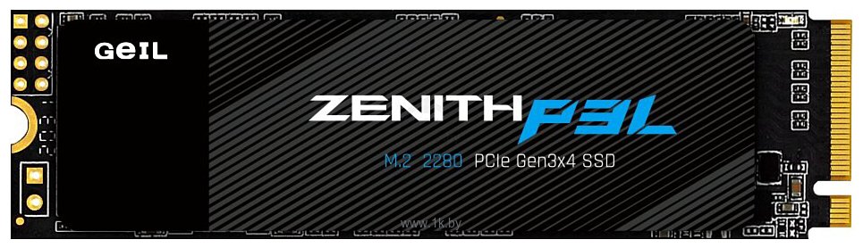 Фотографии GeIL Zenith P3L 512GB GZ80P3L-512GP