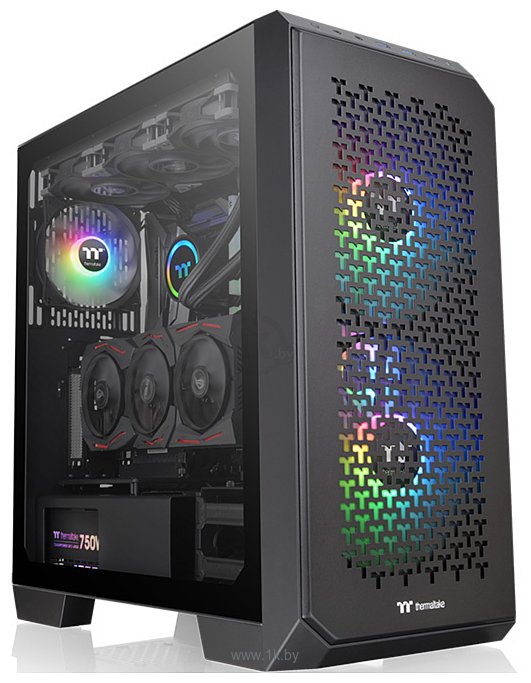 Фотографии Thermaltake View 300 MX CA-1P6-00M1WN-00