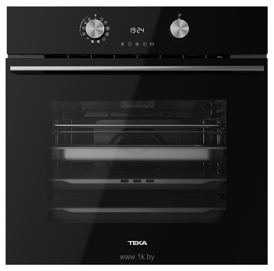 Фотографии TEKA Steamchef HLB 8550 SC Night River Black 111200001 (черный)