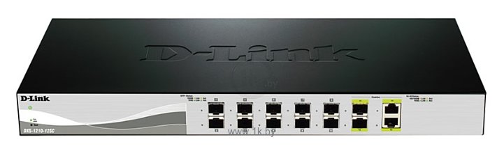 Фотографии D-link DXS-1210-12SC/A3A