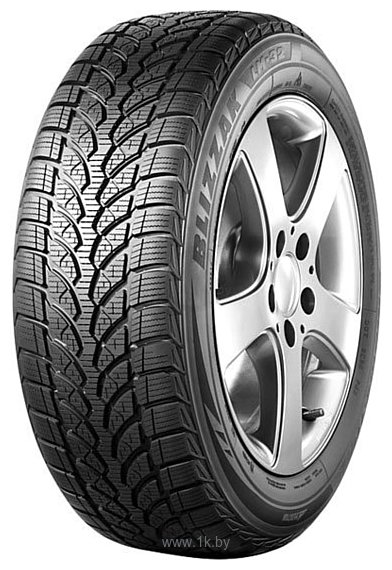 Фотографии Bridgestone Blizzak LM-32 255/40 R18 99V