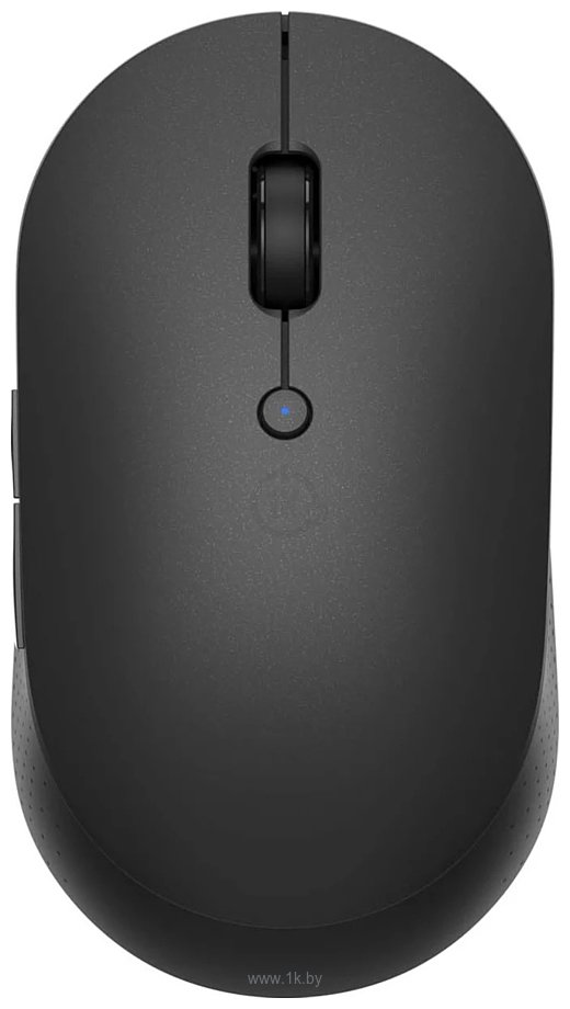 Фотографии Xiaomi Mi Dual Mode Wireless Mouse Silent Edition WXSMSBMW02 black