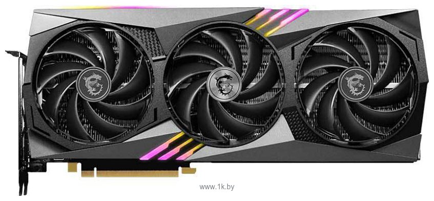 Фотографии MSI GeForce RTX 4060 Ti Gaming X Trio 8G