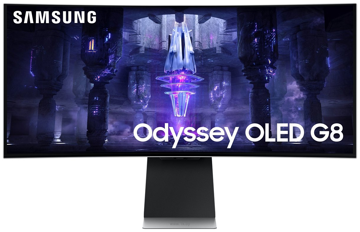 Фотографии Samsung Odyssey OLED G8 LS34BG850SUXEN