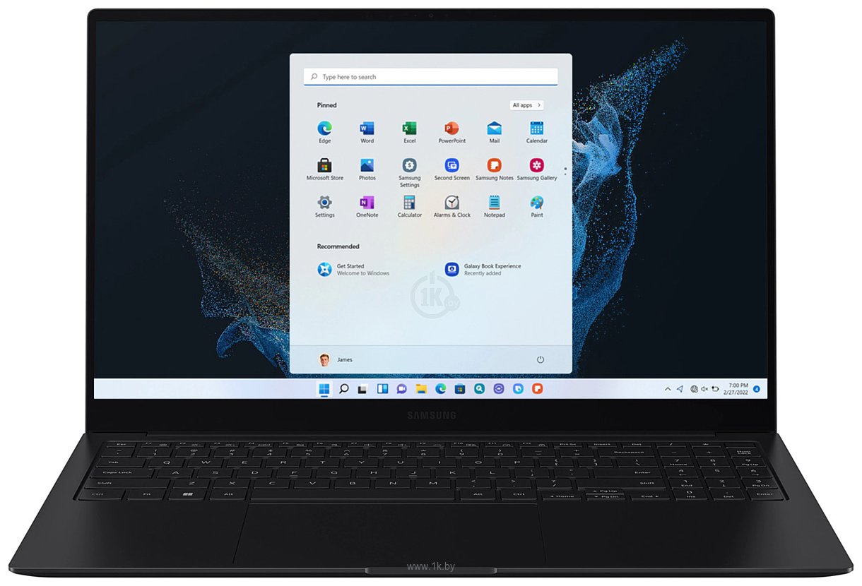 Фотографии Samsung Galaxy Book2 Pro 15 NP950XED-KA2US
