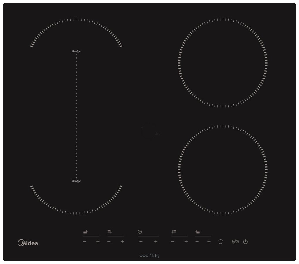 Фотографии Midea MIH616AC