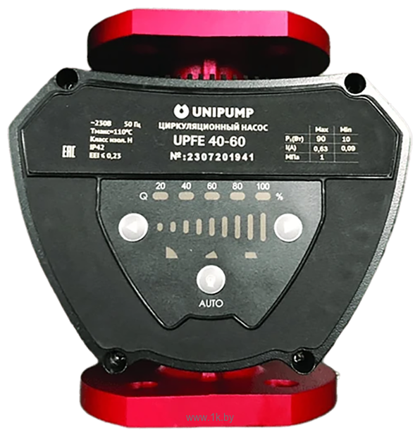 Фотографии UNIPUMP UPFE 40-80 220