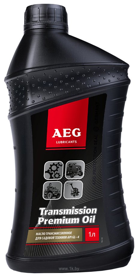 Фотографии AEG Lubricants Transmission Premium Oil SAE 80W-85 1л