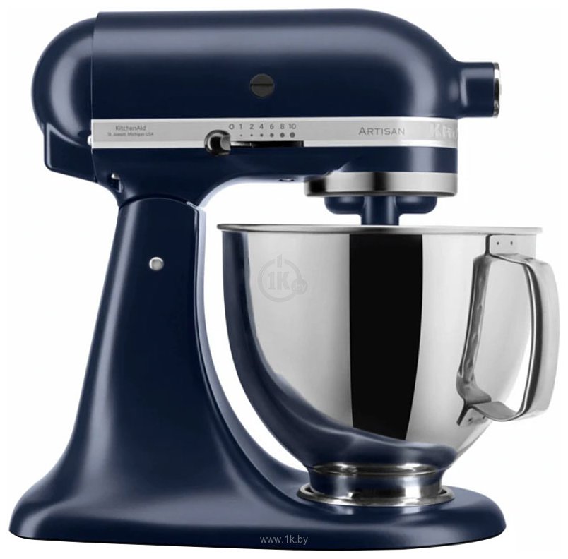 Фотографии KitchenAid Artisan 5KSM125EIB