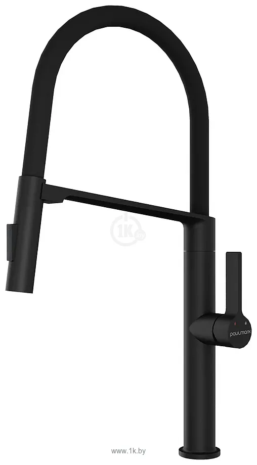 Фотографии Paulmark Barrel BA214029-AN (черный)