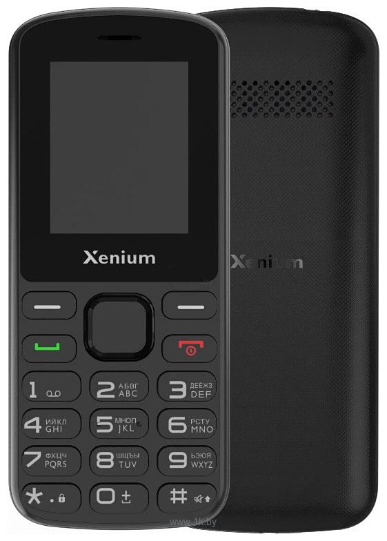 Фотографии Philips Xenium X170