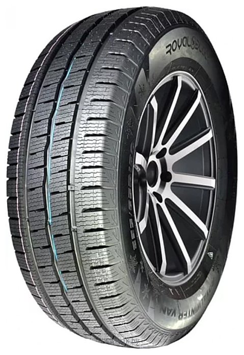 Фотографии Royal Black Royal Winter VAN 195/70 R15C 104/102R