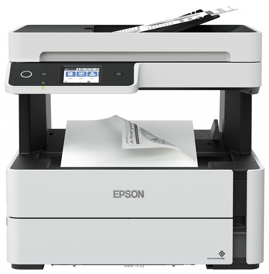 Фотографии Epson EcoTank Monochrome M3170 Wi-Fi All-in-One C11CG92501