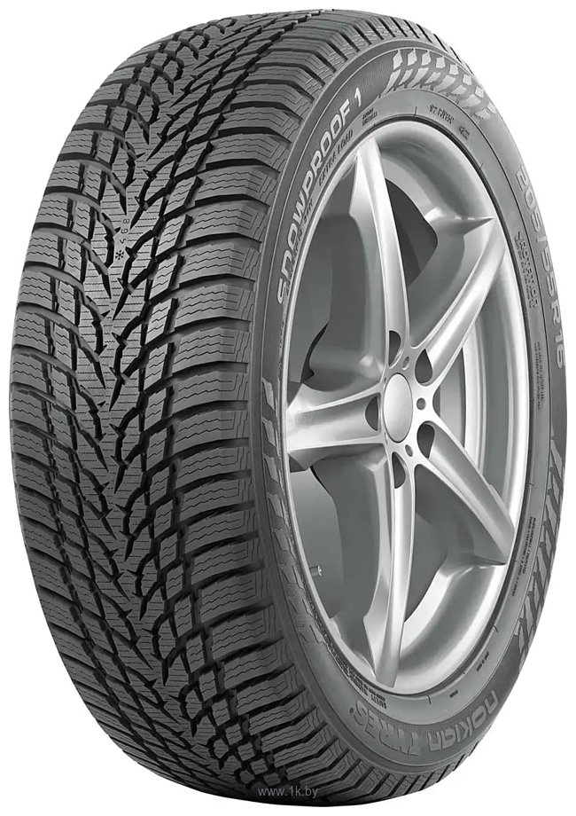 Фотографии Nokian Snowproof 1 225/50 R18 99V XL