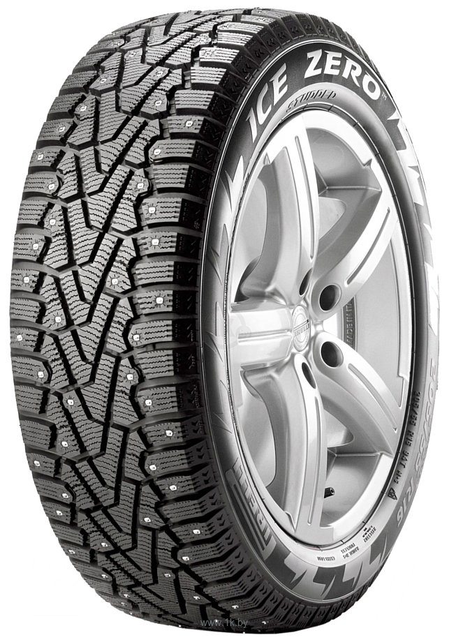 Фотографии Pirelli Ice Zero 235/55 R19 105H