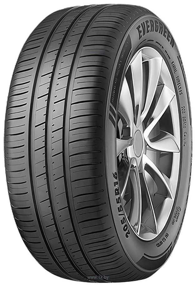 Фотографии Evergreen Dynacomfort EH228 215/60 R16 99V