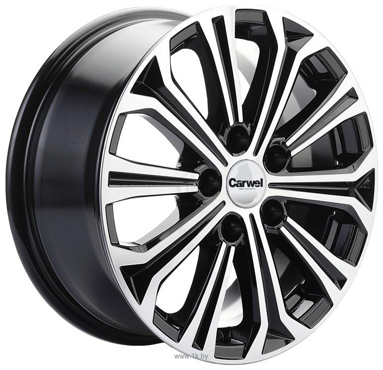 Фотографии Carwel Кудро 6.5x16/5x115 D70.2 ET41 ABT