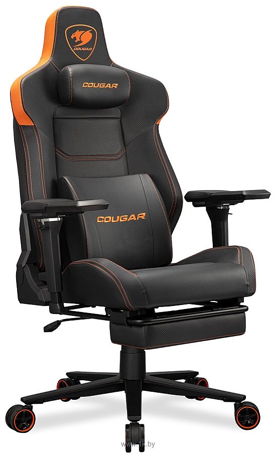 Фотографии Cougar Armor Evo M (черный)