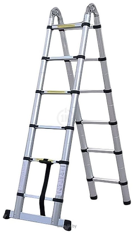 Фотографии Алюмет STD 1.9 (2х6 ступеней)