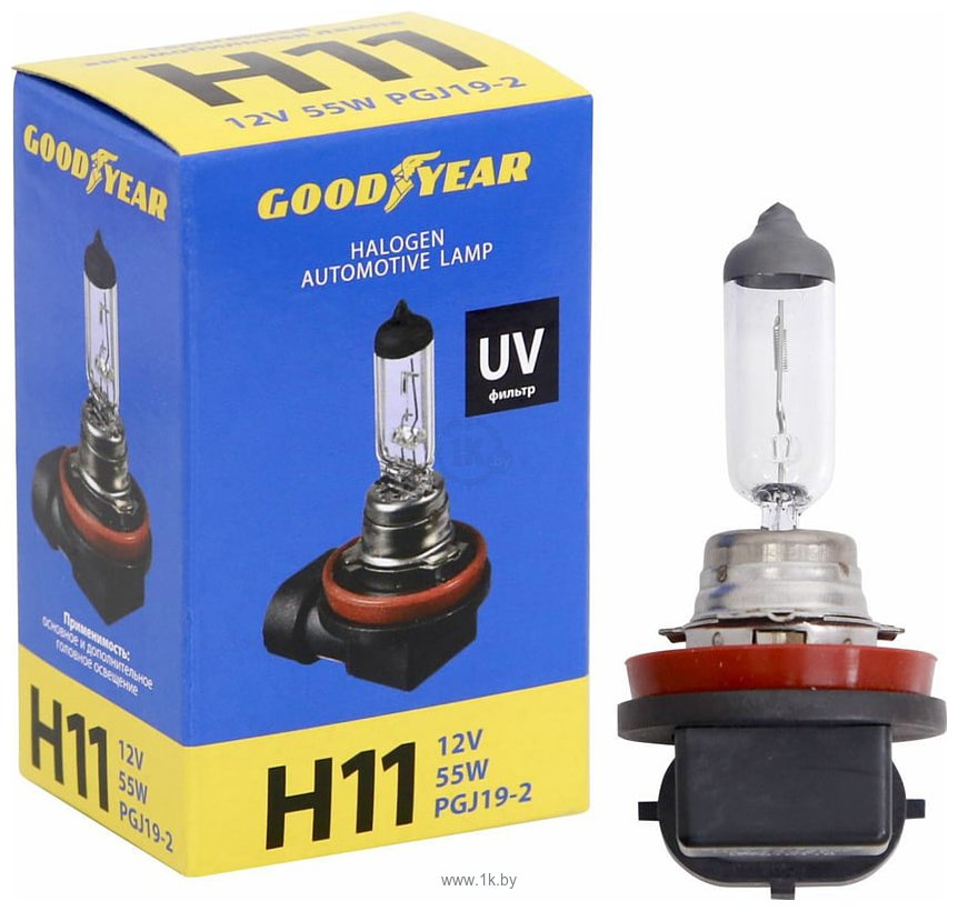 Фотографии Goodyear GY010110