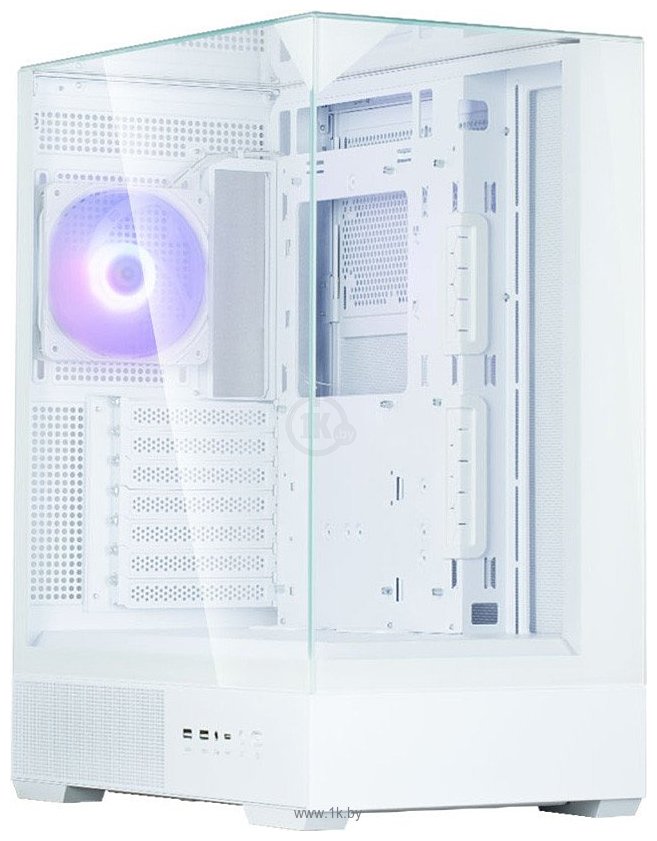 Фотографии Zalman P40 Prism (белый)