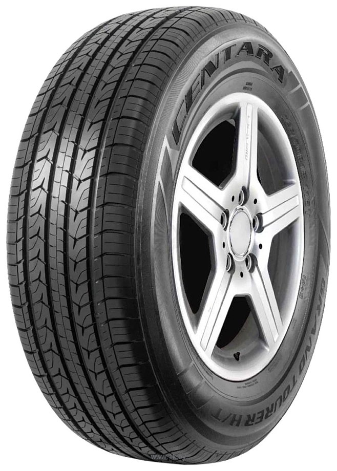 Фотографии Centara Grand Tourer H/T 245/55 R19 103W
