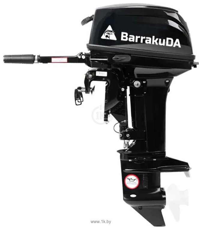 Фотографии BarrakuDA HD9.9FHS PRO