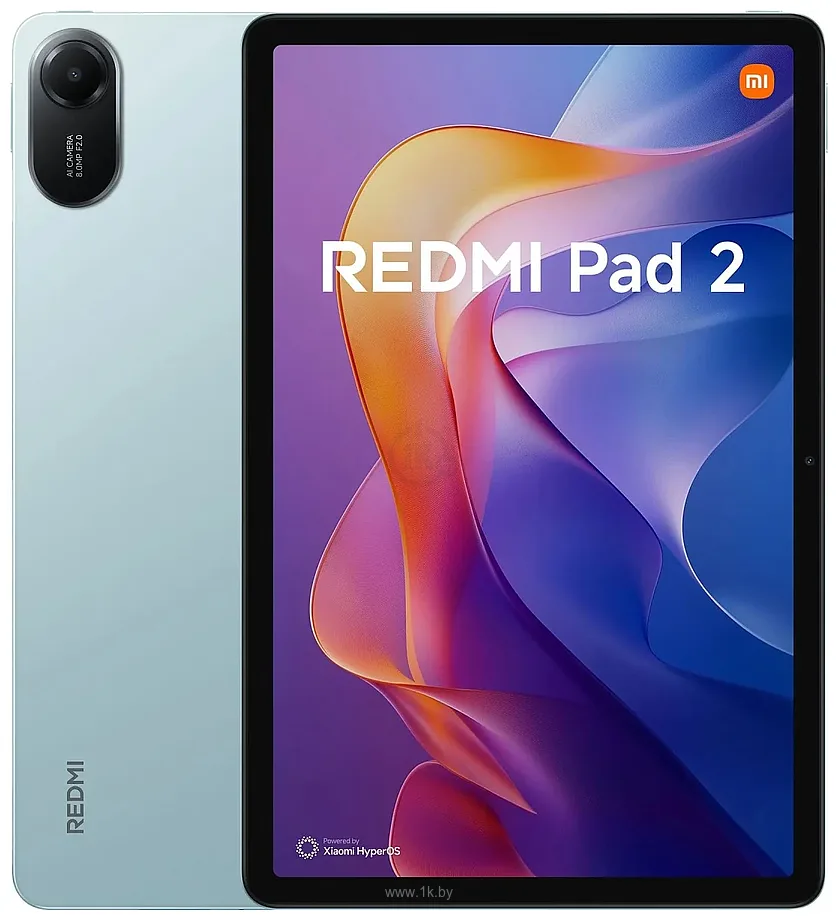 Фотографии Xiaomi Redmi Pad 2 4G 4/128Gb (международная версия) Фотографии Xiaomi Redmi Pad 2 4G 4/128Gb (международная версия)