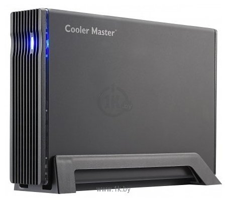 Фотографии Cooler Master Xport 351 Black (RX-35E-SUB1-GP)