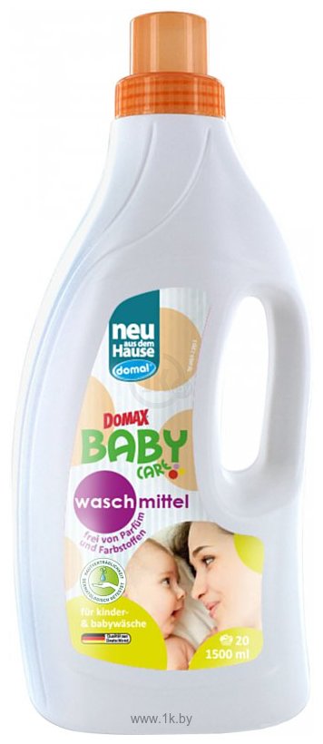 Фотографии Domal Domax Baby Care 1.5л