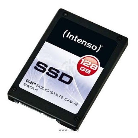Фотографии Intenso SSD SATA III Top 128GB
