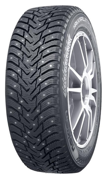 Фотографии Nokian Hakkapeliitta 8 225/45 R17 91T RunFlat