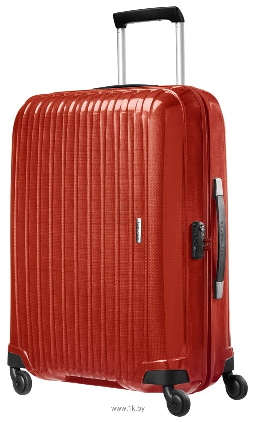 Фотографии Samsonite Chronolite Spinner 40U*00 002 Red