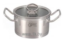 Фотографии Gipfel Prestige 1233