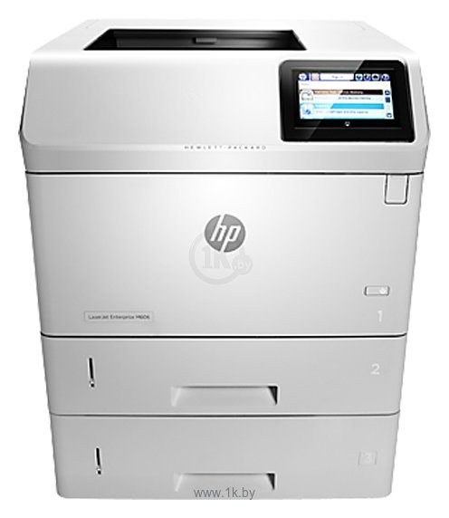 Фотографии HP LaserJet Enterprise 600 M606x