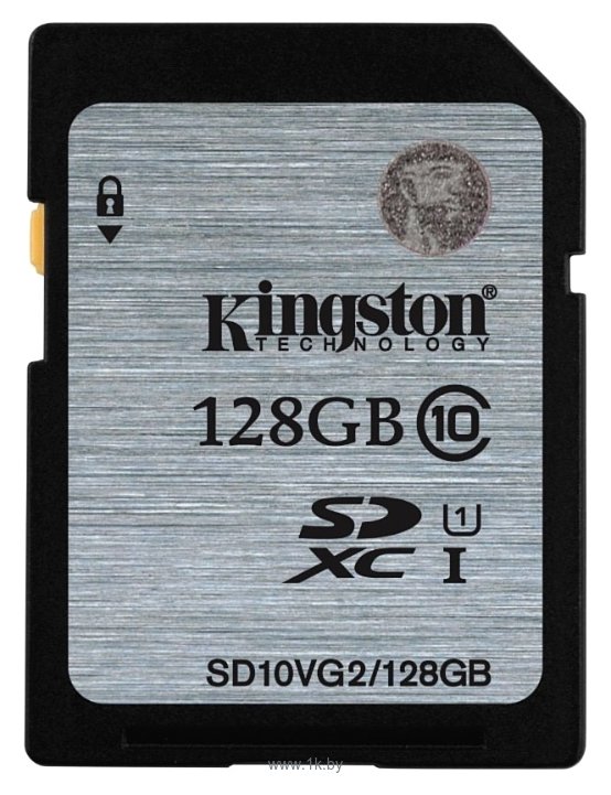 Фотографии Kingston SD10VG2/128GB