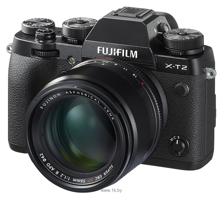 Фотографии Fujifilm X-T2 Kit