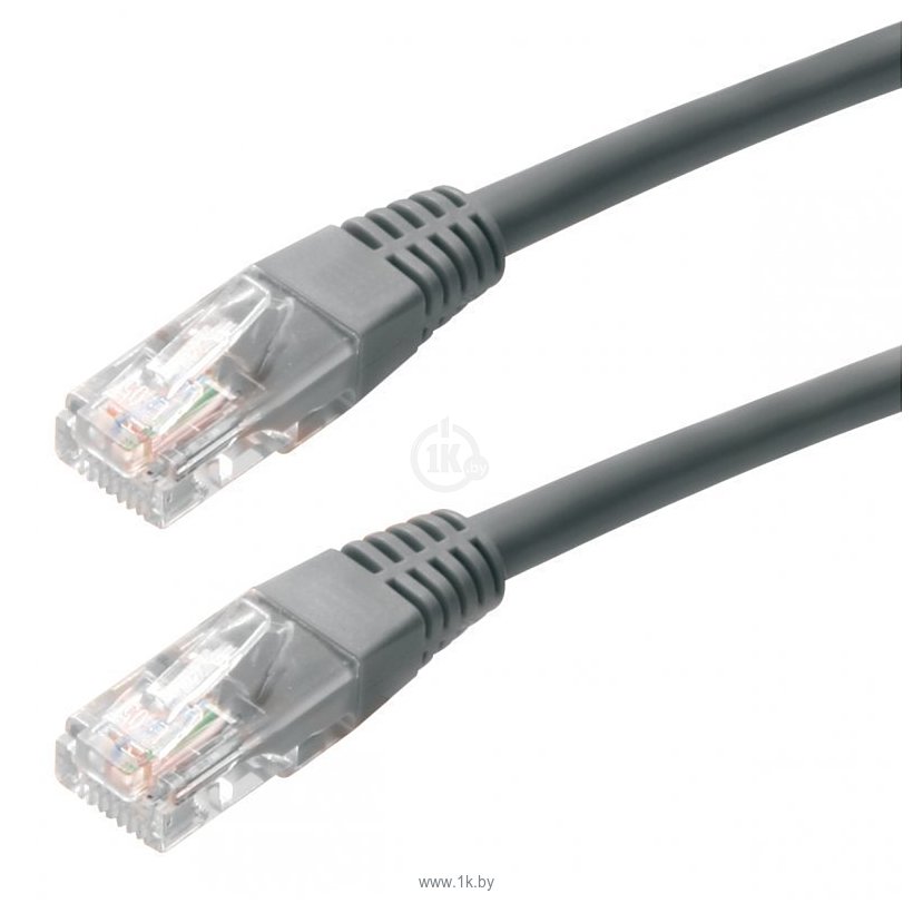 Фотографии RJ45 Ethernet 5e кат. 0.25 м