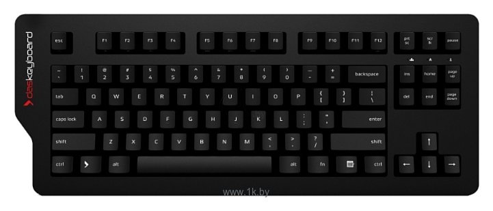 Фотографии Das Keyboard 4C Professional Greetech Blue black USB